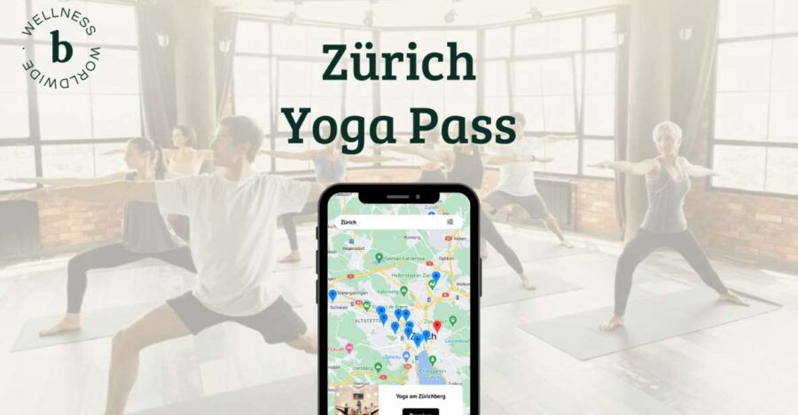 Zurich: Yoga Class Pass