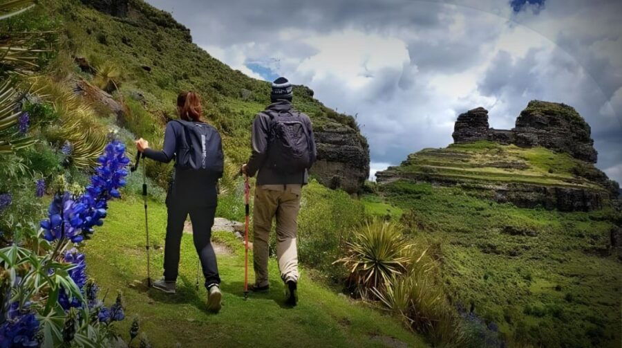 1 Day Excursion to Waqrapukara - Excursion Overview