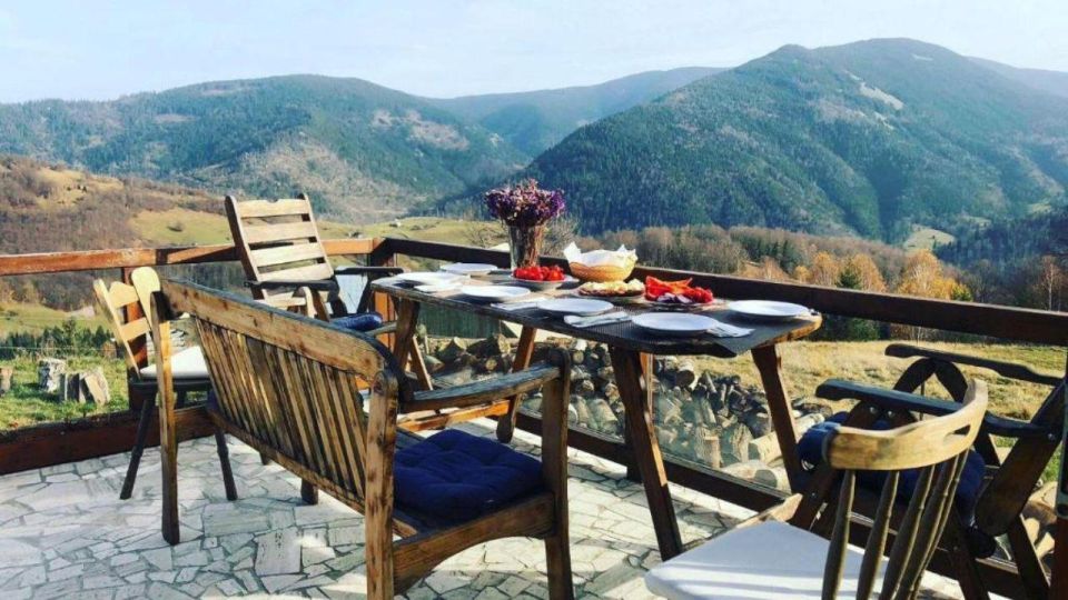 1 Day From Cluj Napoca - Dragan Valley, Bears Cave, Padis - Booking Details
