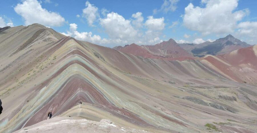 1 Day - Rainbow Mountain (Vinikunka) - Highlights of Rainbow Mountain