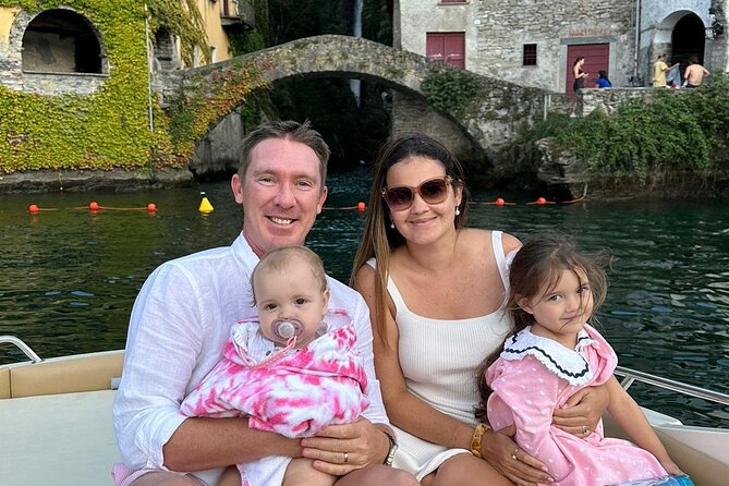 1 H – Discovering Lake Como – Private Boat Tour