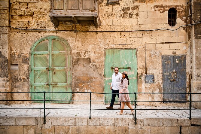 1 Hour Photoshoot Throughout Malta and Gozo - Inclusions and Exclusions