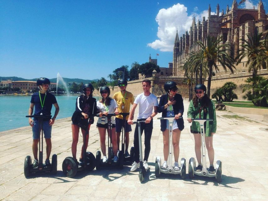 1 Hour Segway Tour in Palma De Mallorca - Experience and Highlights