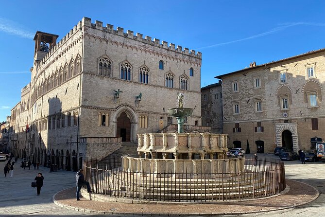 10-Day Discover Umbria – the Land of Medieval Hill Towns