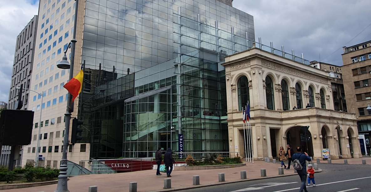 10h Bucharest City Tour & Snagov Monastery (Dracula's Grave) - Activity Highlights