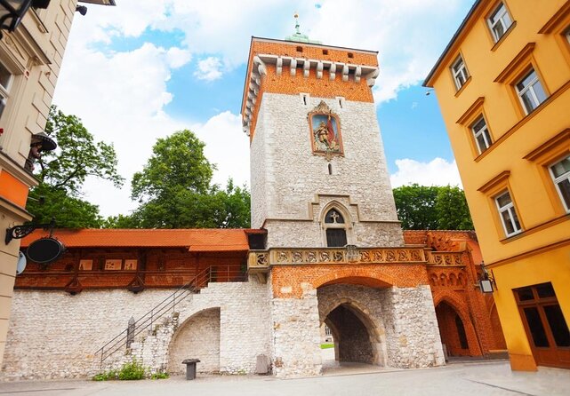 120 Min Old Town Segway Tour in Krakow