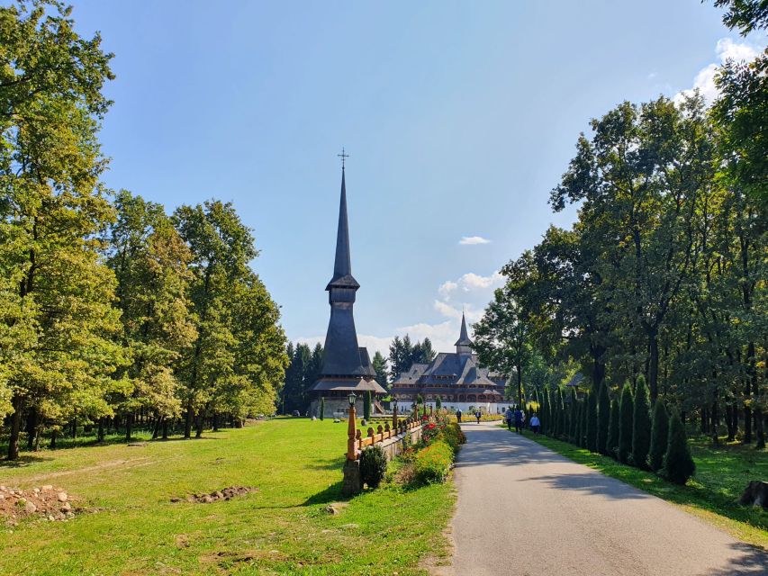 14 Days Private Tour in Romania, Moldova & Transnistria - Voronet Monastery Experience