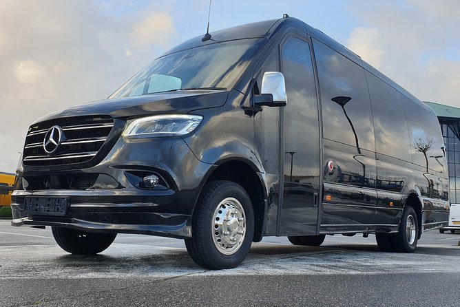 1-15 Persons Taxi or Bus Transfer Amsterdam Airport to Beverwijk - Pricing and Guarantee