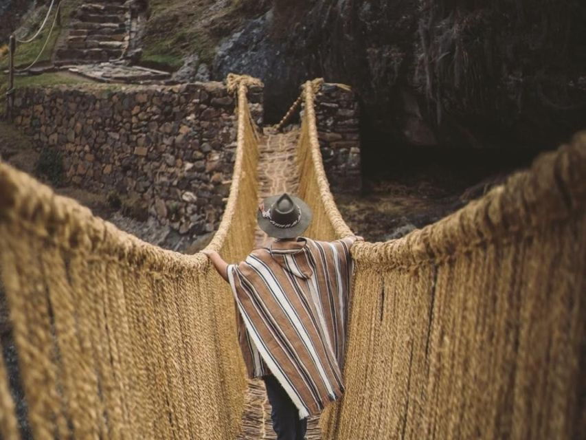 1 Day Excursion to Qeswachaka Bridge and the 4 Lagoons - Excursion Overview