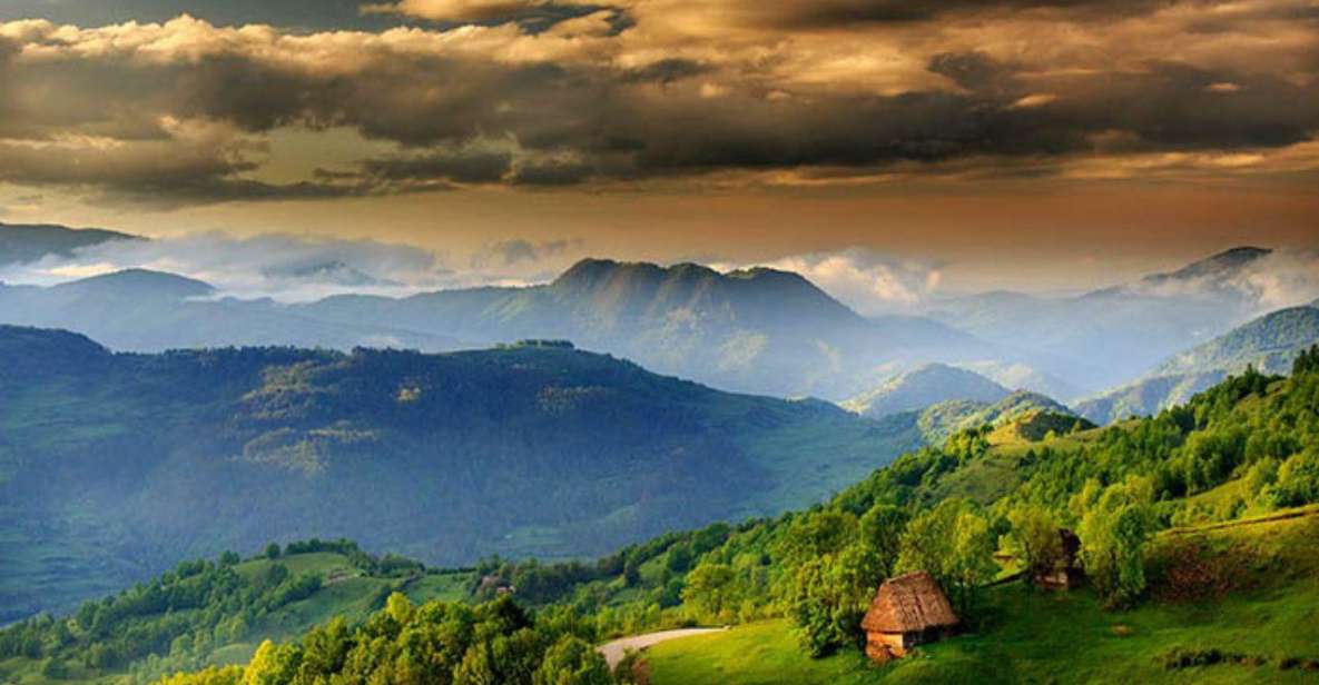 1 Day From Cluj Napoca - Dragan Valley, Bears Cave, Padis - Highlights