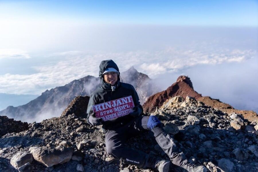 1 Day Trek Mt Rinjani Via Senaru - Good To Know
