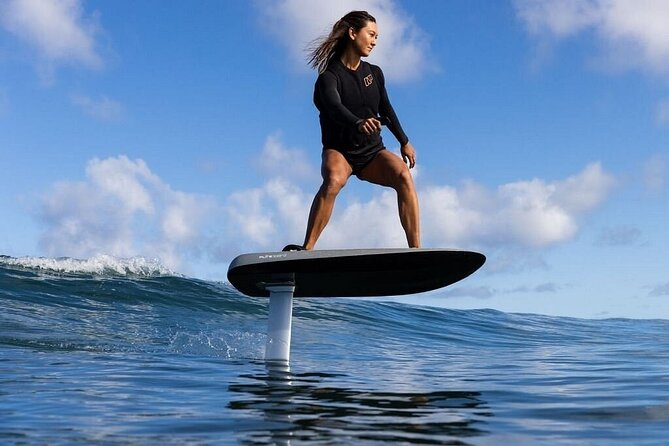 #1 Efoil, Wing Foil, Windsurf or Kiteboard Lesson in Kailua, Oahu - Pricing and Duration