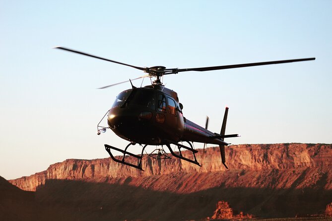 1-Hour Helicopter Tour From Moab - Good To Know