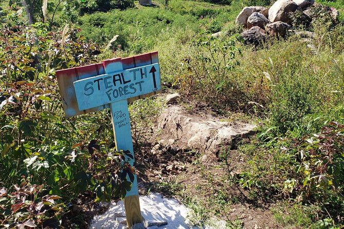 1 Hour Paintball and Recreational Activities Located in Nevis - Price and Booking Details