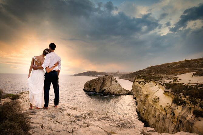 1 Hour Photoshoot Throughout Malta and Gozo - Photoshoot Duration and Locations