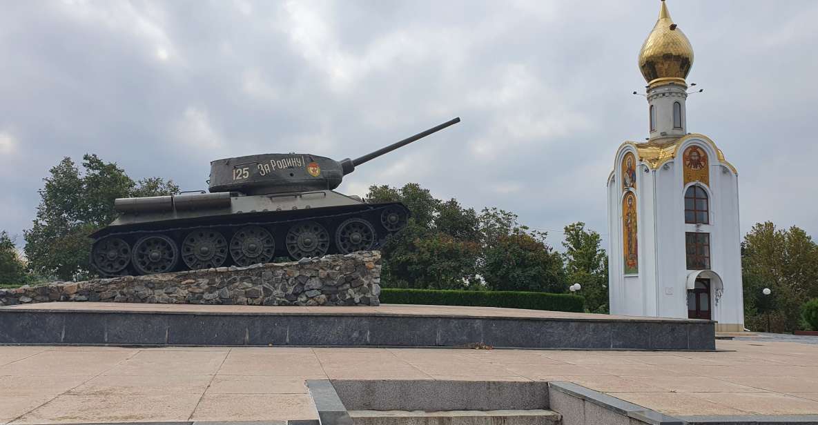 14 Days Private Tour in Romania, Moldova & Transnistria - Highlights of Sighet Memorial Museum