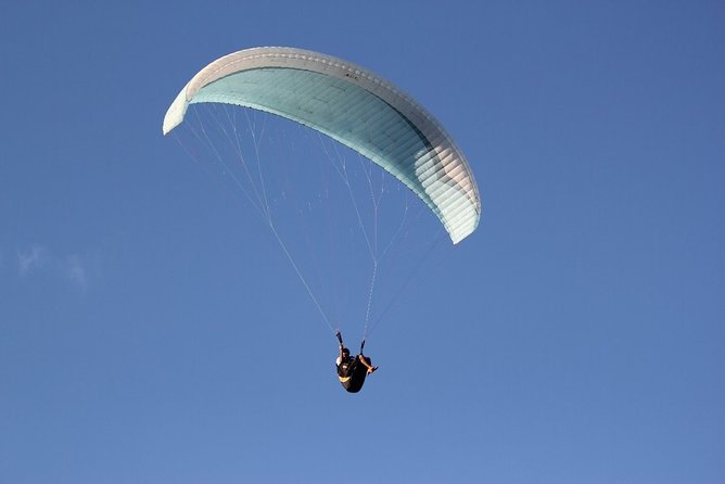 17 - Paragliding Flight in Rio De Janeiro - Booking Process