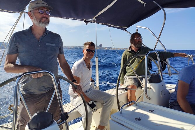 2-Day Introduction to Sail Cruising Course in Malta - Course Overview