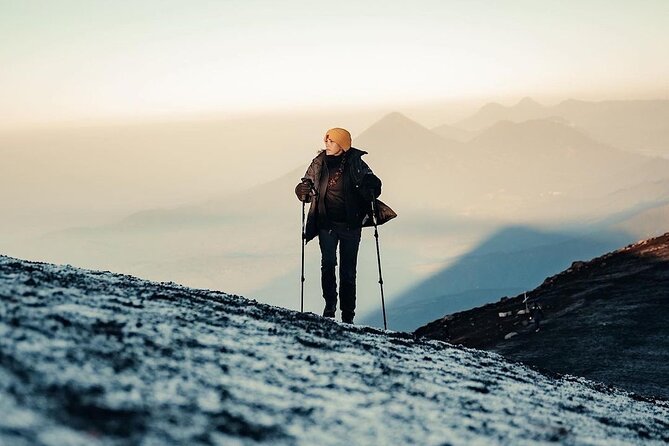 2-Day Shared Hiking Tour to Acatenango Volcano From Antigua - Tour Itinerary and Highlights