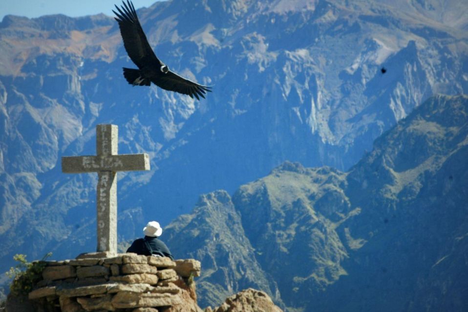 2-Day Tour to the Colca Valley and the Condor Cross - Tour Details
