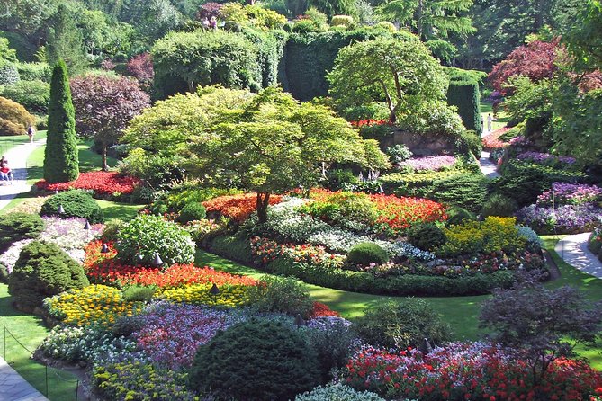 2-Day Victoria & Butchart Gardens Tour With Overnight at the Inn at Laurel Point - Traveler Photos and Reviews