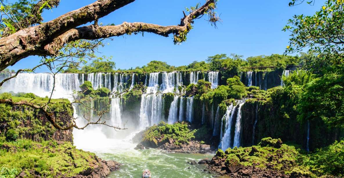 2-Days Iguazu Falls Trip With Airfare From Buenos Aires - Good To Know