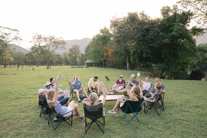 2 Days Nature Adventure Tour From Dong Hoi to Cha Loi Cave - Inclusions and Exclusions