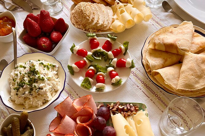 2-Hour Breakfast Experience in a Home From Warsaw - Location Highlights