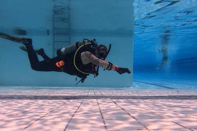 2-Hour PADI Discover Scuba in North Carolina - Good To Know