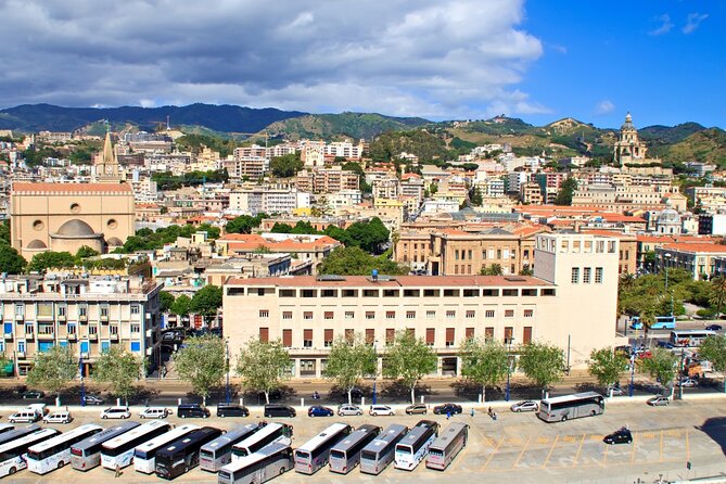 2-Hour Private Walking Tour of Messina - Booking Information