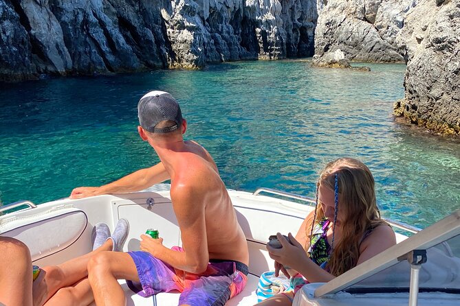 2-Hour the Beauties of Rhodes Island Private Guided Boat Tour - Overview of the Private Guided Boat Tour