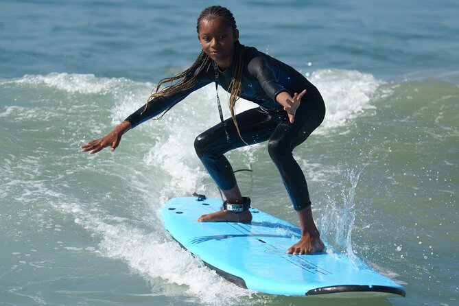 2 Hours Private Surf Lesson in Miami Beach - Booking Details