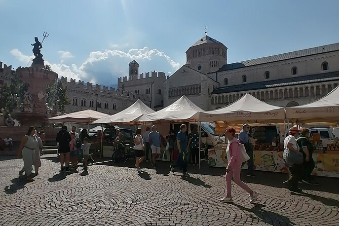 2 Hours Tasting and Private Guided Visit to the Market in Trento - Highlights of the Market Tour