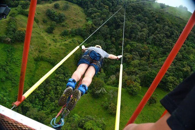 2-in-1 Monteverde Cloud Forest Ziplines and Extreme Bungee Jump - Good To Know