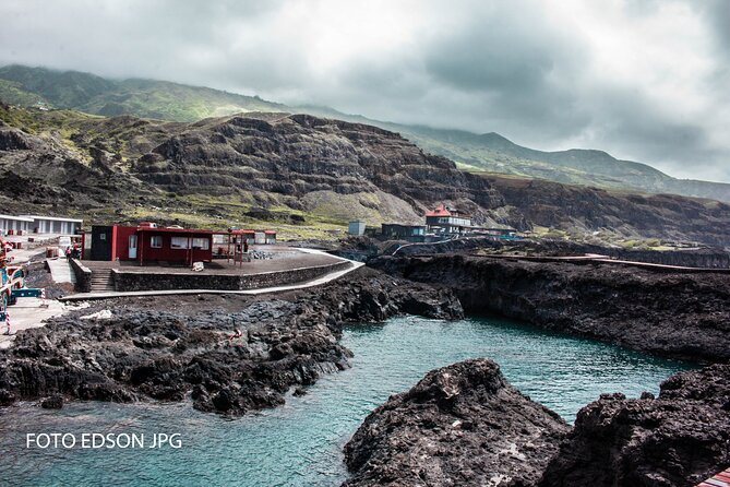 2. Nature, History of FOGO and Relaxation at the Natural Pool of Salinas - Fogos Natural Beauty