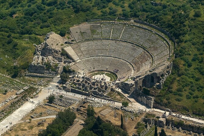 250 DOLLAR for up to 15 People!! Private Guided EPHESUS Tour - The Sum Up
