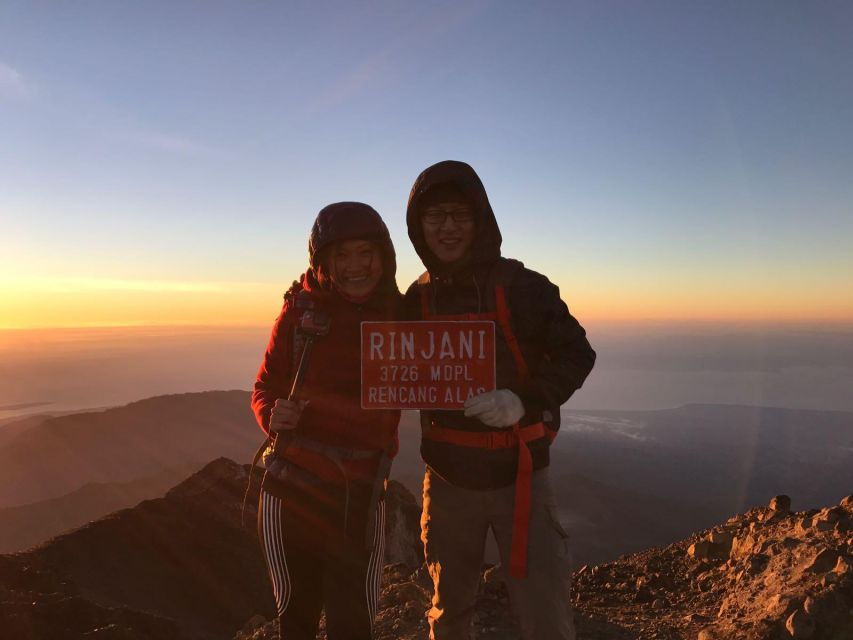 2D/1N Hiking to Summit Rinjani For Expert - Good To Know