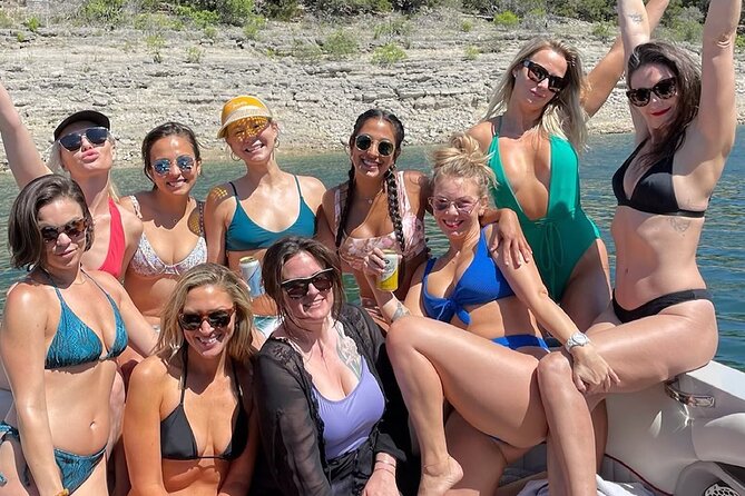 2hr Boat Tour up to 10 on Lake Austin With Captain - Good To Know