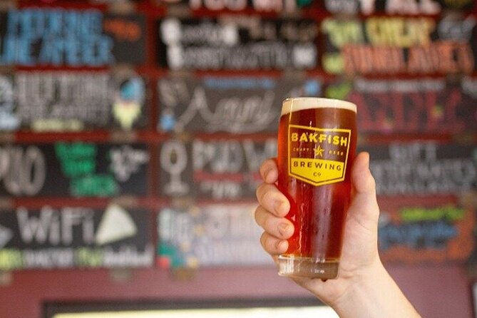 3-Day Houston Brew Pass - Brewery Selection