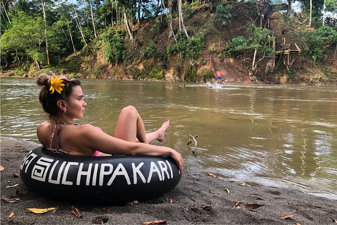 3-Day Jungle Adventure From / to Tena - Napo Amazon Region - Itinerary Highlights