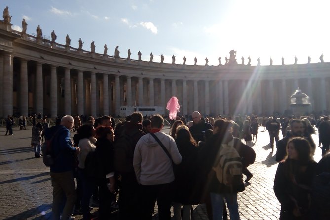 3 Days in Rome With 2 Nights Accommodation - Itinerary Highlights