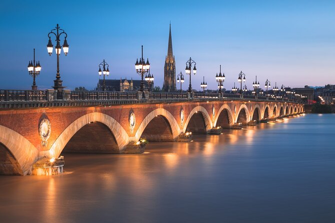 3-Hour Private Guided Tour in Bordeaux - Meeting and Pickup Details