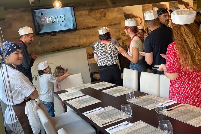 3-Hour Private Pizza Class Experience in Malta - Good To Know