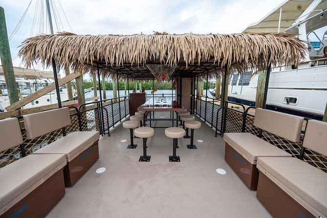 3 Hour Tiki Pub Fort Myers Beach Experience - Unique Features of the Tiki Pub Experience