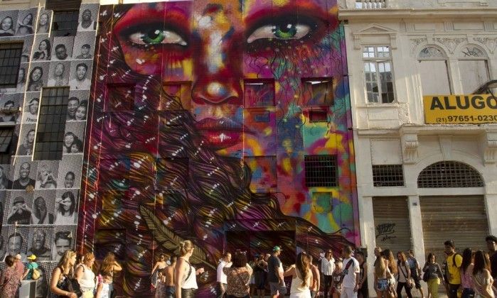 3-Hour Urban Arts Walking Tour - Tour Details