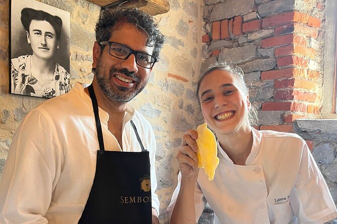 3 Hours Private Cooking and Pasta Making Class With Lunch Included - Event Details