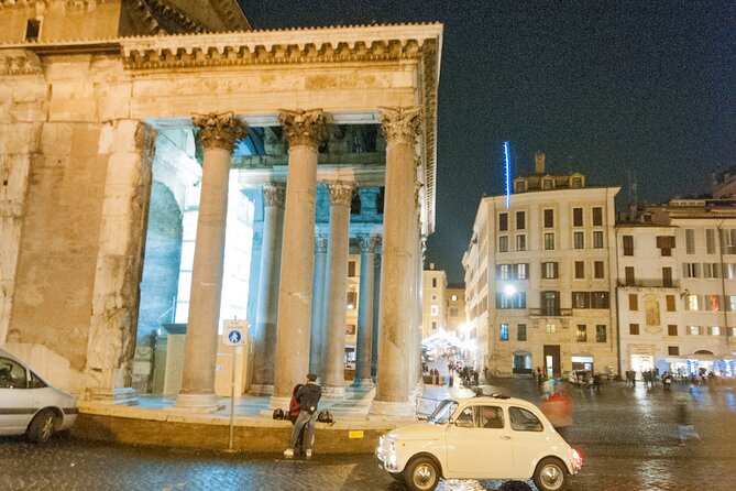 3 Hours Private Guided Rome Tour on Board a Hybrid Car - Good To Know