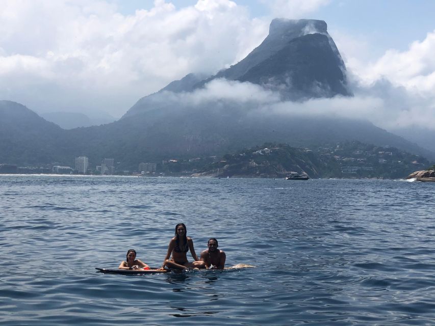 3 Hours Snorkel and Swim With Turtles Tour at Tijuca Islands - Tour Overview