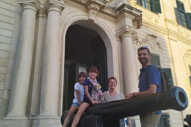 3 Hours Valletta Tour With Guide - Good To Know