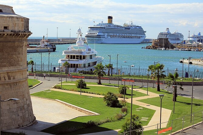 3 Italy ShorExcursions: Civitavecchia Livorno Naples - Highlights of Civitavecchia Shore Excursion